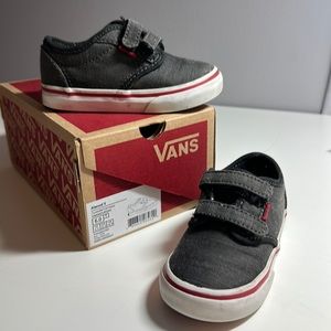 toddler vans atwood v size 6